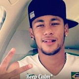 Neymar-Da-Silva-Santos-Junior Keep-Calm-And-Love-Neymar-Jr