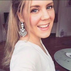 Emma Eriksson, 43 года, Stockholm