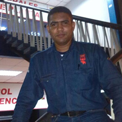 Johann Rodriguez, 43 года, Puerto Ordaz