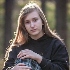 Светлана Сливина, 18 лет