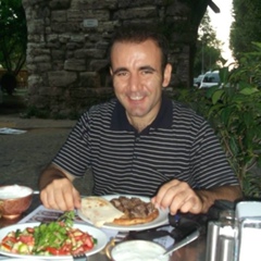 Ahmet Öztürk, İstanbul