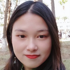 Linda Zhang, 25 лет, Foshan