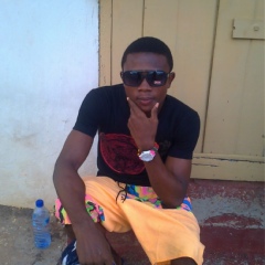 James-Amoh Stanley, Kumasi