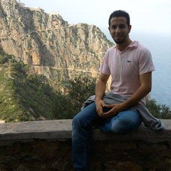 Nassim Mesbah, 36 лет, Alger