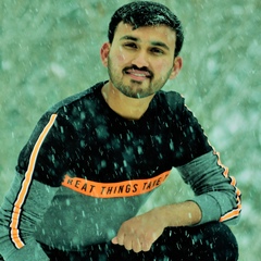 Syed-Muhammad-Yousaf Raza, 24 года