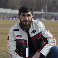 Tigran Vardanyan, 34 года, Гюмри