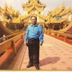 Shein Myint, 69 лет