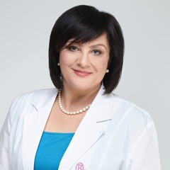 Dr-Olena Berezovska, Toronto