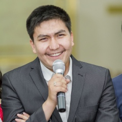 Adilet Zharkymbayev, 36 лет, Алматы