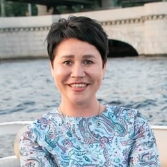 Полина Самылина, 41 год, Санкт-Петербург