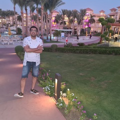 Ahmed Hurghada, Cairo