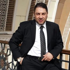 Amr Elnasharty, 52 года