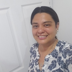 Marta Luna-García, 43 года, Managua