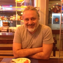 Zeynel Ozdemir, Ankara