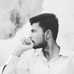 Abhishek Sharma, 23 года