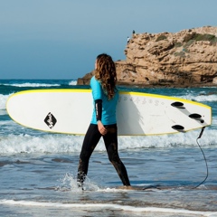 Go-Surf-Morocco Tamraght, Agadir