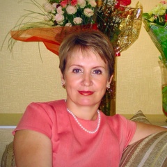 Ирина Альбоща, 63 года