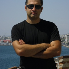 Orestis Aslanidis, Thessaloniki