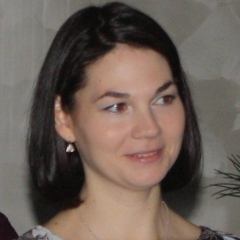 Елена Спиридонова, Ижевск