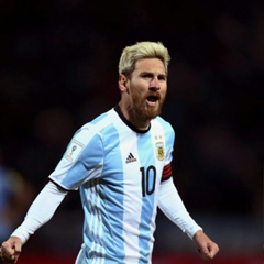 Lionel Messi, 37 лет, Mendoza