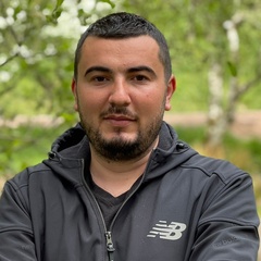 Hasan Adem, 28 лет