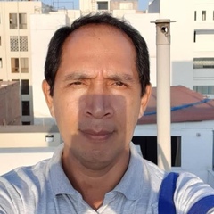 Rafael Aponte, 53 года, Lima