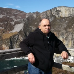 Viktor Moisejev, 62 года, Ballaghaderren