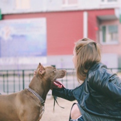 Kristina Ferapontova, Москва