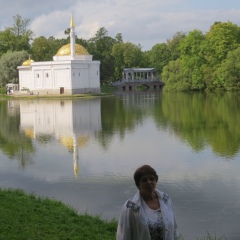 Людмила Жуковская, Санкт-Петербург