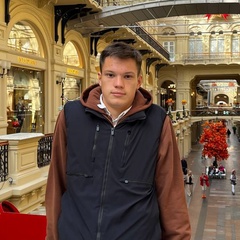 Михаил Крюков, 17 лет, Москва