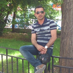 Yusuf Bilgiç, 43 года, İstanbul