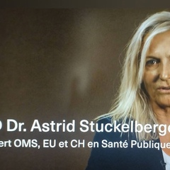 Stuckelberger Astrid, 45 лет