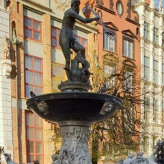 Oleksii Aloshyn, Gdańsk