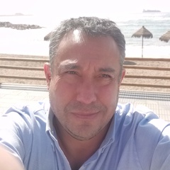 Carlos Rodriguez, 48 лет, Arica