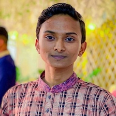 Moshiur Rahman, 23 года, Dhaka