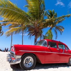 Сергей Рязанский, Punta Cana