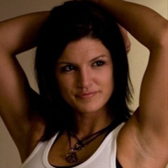 Gina Carano, 42 года, Dallas