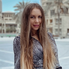 Юлиана Дмитришин, 33 года, Dubai