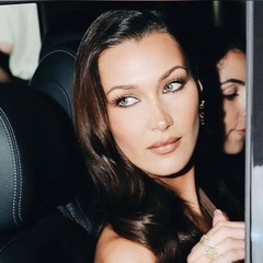 Bella Hadid, 28 лет