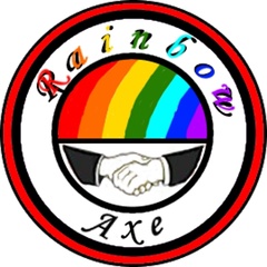 Axe Rainbow, Псков