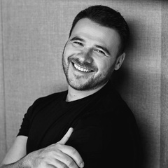 Emin Agalarov, Москва