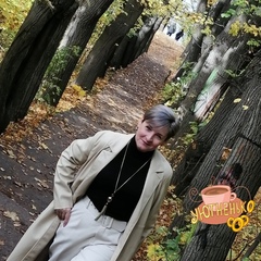 Яринка Я, 55 лет, Москва