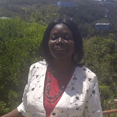 Doreen Wright, Kingston