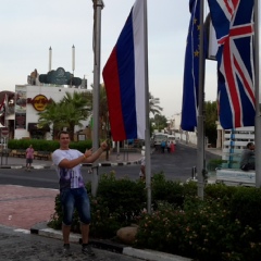 Сергей Антонов, Подольск