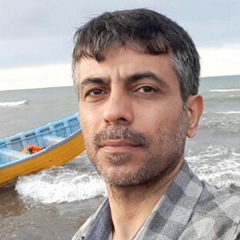 Alireza Rasoolzadeh, 52 года, Arak