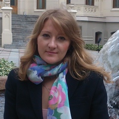 Елена Гимон, Москва