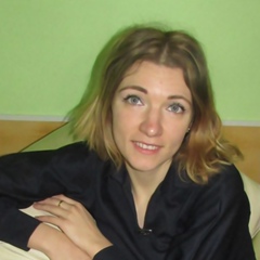 Юлия Маклакова, 37 лет, Смела