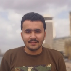 Mohamed Eswee, 26 лет