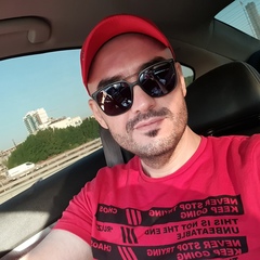 Ayman Mataer, Dubai