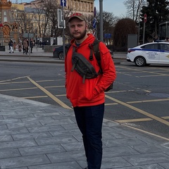 Иван Парамонов, 35 лет, Москва